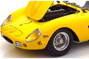 FERRARI 250 GTO 1962 YELLOW — фото 6