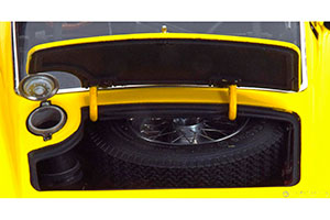 FERRARI 250 GTO 1962 YELLOW — фото 8