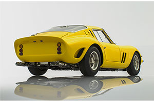 FERRARI 250 GTO 1962 YELLOW — фото 2