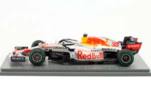 RED BULL RACING RB16B #33 M. VERSTAPPEN TURKISH GP FORMULA 1 WORLD CHAMPION 2021 / РЕД БУЛЛ РБ16Б (ГРАН ПРИ ТУРЦИИ) МАКС ФЕРСТАППЕН — фото 4