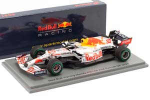 RED BULL RACING RB16B #33 M. VERSTAPPEN TURKISH GP FORMULA 1 WORLD CHAMPION 2021 / РЕД БУЛЛ РБ16Б (ГРАН ПРИ ТУРЦИИ) МАКС ФЕРСТАППЕН — фото 5