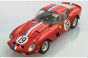 FERRARI 250 GTO LE MANS 1962 #19 LIMITED EDITION 1500 PCS. — фото 3