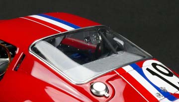 FERRARI 250 GTO LE MANS 1962 #19 LIMITED EDITION 1500 PCS. — фото 5