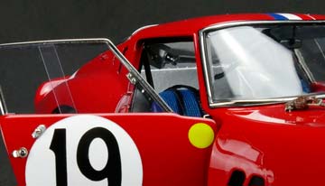 FERRARI 250 GTO LE MANS 1962 #19 LIMITED EDITION 1500 PCS. — фото 8
