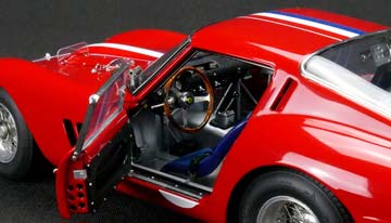 FERRARI 250 GTO LE MANS 1962 #19 LIMITED EDITION 1500 PCS. — фото 10