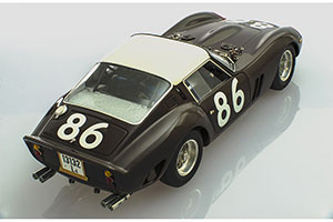 FERRARI 250 GTO TARGA FLORIO 1962 #86 LIMITED EDITION 1500 PCS. — фото 3