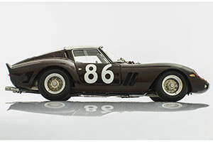 FERRARI 250 GTO TARGA FLORIO 1962 #86 LIMITED EDITION 1500 PCS. — фото 4