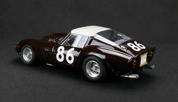 FERRARI 250 GTO TARGA FLORIO 1962 #86 LIMITED EDITION 1500 PCS. — фото 5