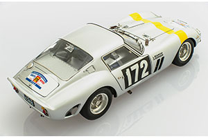 FERRARI 250 GTO TOUR DE FRANCE 1964 #172 LIMITED EDITION 1500 PCS. — фото 3