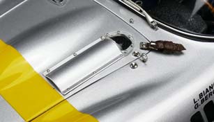 FERRARI 250 GTO TOUR DE FRANCE 1964 #172 LIMITED EDITION 1500 PCS. — фото 12