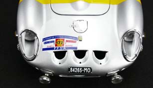 FERRARI 250 GTO TOUR DE FRANCE 1964 #172 LIMITED EDITION 1500 PCS. — фото 14