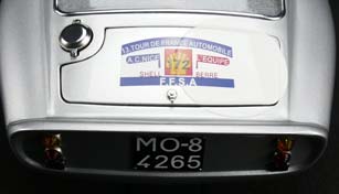 FERRARI 250 GTO TOUR DE FRANCE 1964 #172 LIMITED EDITION 1500 PCS. — фото 16