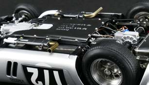 FERRARI 250 GTO TOUR DE FRANCE 1964 #172 LIMITED EDITION 1500 PCS. — фото 18