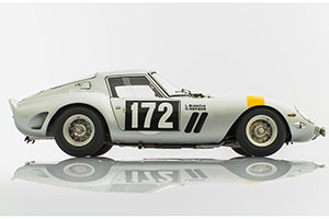 FERRARI 250 GTO TOUR DE FRANCE 1964 #172 LIMITED EDITION 1500 PCS. — фото 4
