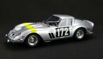 FERRARI 250 GTO TOUR DE FRANCE 1964 #172 LIMITED EDITION 1500 PCS. — фото 9