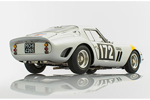 FERRARI 250 GTO TOUR DE FRANCE 1964 #172 LIMITED EDITION 1500 PCS. — фото 2