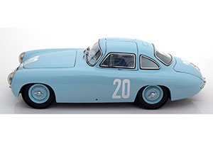 MERCEDES 300 SL GREAT PRICE OF BERN 1952 #20 BLUE — фото 6