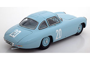 MERCEDES 300 SL GREAT PRICE OF BERN 1952 #20 BLUE — фото 2