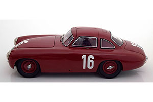 MERCEDES 300 SL GREAT PRICE OF BERN 1952 #16 RED — фото 6