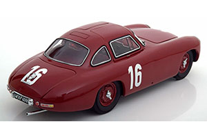 MERCEDES 300 SL GREAT PRICE OF BERN 1952 #16 RED — фото 2