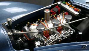 TALBOT-LAGO COUPE TYP 150 C-SS FIGONI & FALASCHI TEARDROP RACING VERSION LE MANS 1939 LIMITED EDITION 1500 PCS. — фото 9
