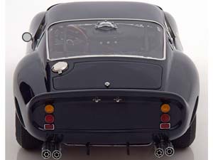FERRARI 250 GTO 1962 DARK BLUE SPECIAL EDITION TECHNO CLASSICA 2016 LIMITED EDITION 200 PCS. — фото 9