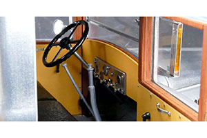 MERCEDES LO 2750 1934-38 CLEAR FINISH VERSION — фото 4