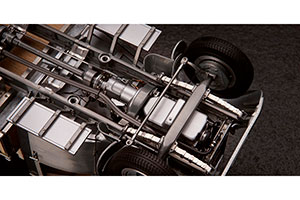 MERCEDES LO 2750 1934-38 CLEAR FINISH VERSION — фото 6