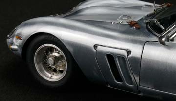 FERRARI 250 GTO 1962/TECHNO-PROMO MODEL LIMITED EDITION 500 PCS. — фото 3