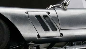 FERRARI 250 GTO 1962/TECHNO-PROMO MODEL LIMITED EDITION 500 PCS. — фото 12