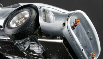 FERRARI 250 GTO 1962/TECHNO-PROMO MODEL LIMITED EDITION 500 PCS. — фото 13