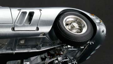 FERRARI 250 GTO 1962/TECHNO-PROMO MODEL LIMITED EDITION 500 PCS. — фото 14