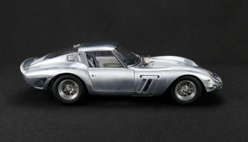 FERRARI 250 GTO 1962/TECHNO-PROMO MODEL LIMITED EDITION 500 PCS. — фото 15