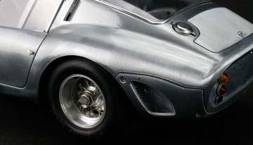 FERRARI 250 GTO 1962/TECHNO-PROMO MODEL LIMITED EDITION 500 PCS. — фото 4