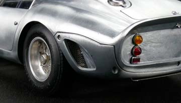 FERRARI 250 GTO 1962/TECHNO-PROMO MODEL LIMITED EDITION 500 PCS. — фото 5