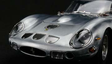 FERRARI 250 GTO 1962/TECHNO-PROMO MODEL LIMITED EDITION 500 PCS. — фото 6