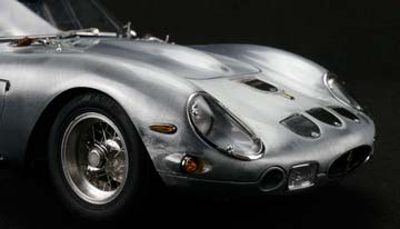 FERRARI 250 GTO 1962/TECHNO-PROMO MODEL LIMITED EDITION 500 PCS. — фото 7