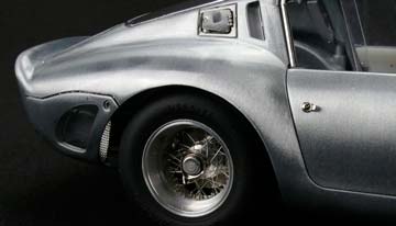FERRARI 250 GTO 1962/TECHNO-PROMO MODEL LIMITED EDITION 500 PCS. — фото 8
