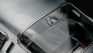 FERRARI 250 GTO 1962/TECHNO-PROMO MODEL LIMITED EDITION 500 PCS. — фото 9