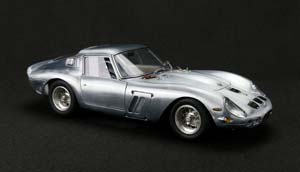 FERRARI 250 GTO 1962/TECHNO-PROMO MODEL LIMITED EDITION 500 PCS. — фото 2