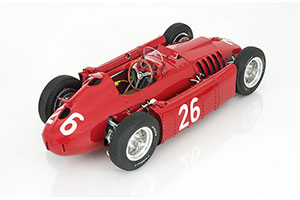 LANCIA D50 GP MONACO 1955 — фото 3