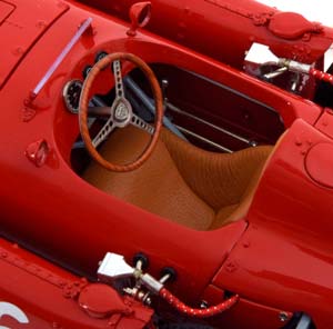 LANCIA D50 GP MONACO 1955 — фото 6