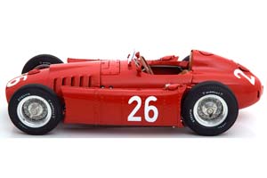 LANCIA D50 GP MONACO 1955 — фото 7