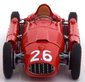 LANCIA D50 GP MONACO 1955 — фото 8