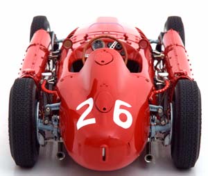 LANCIA D50 GP MONACO 1955 — фото 9