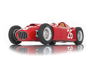 LANCIA D50 GP MONACO 1955