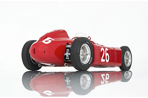 LANCIA D50 GP MONACO 1955 — фото 2