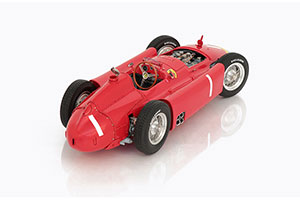 FERRARI D50 1956 LONG NOSE GP GERMANY #1 FANGIO LIMITED EDITION 1500 PCS. — фото 3