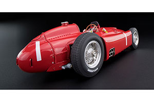 FERRARI D50 1956 LONG NOSE GP GERMANY #1 FANGIO LIMITED EDITION 1500 PCS. — фото 5
