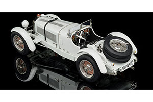 MERCEDES SSK WHITE 1930 LIMITED EDITION 1000 PCS. — фото 3